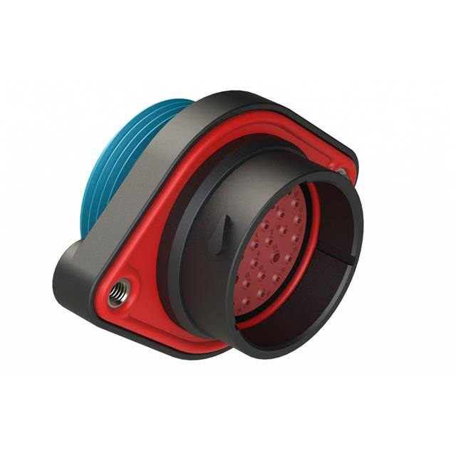 AHDP02-24-35PR-WTA Amphenol Sine Systems Corp  Boîtiers de connecteurs circulaires